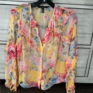 Great spring / Easter top